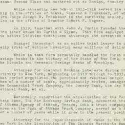 Administrative Record: n.d.