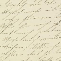 Letter: 1892 February 10