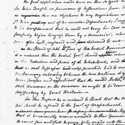 [Document, 1788 August 22]
