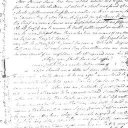 Document, 1818 March 02