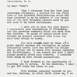 Letter: 1955 March 29