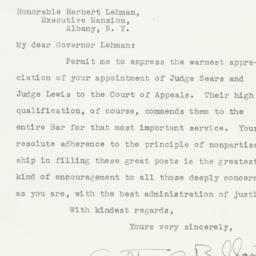Letter: 1939 December 4