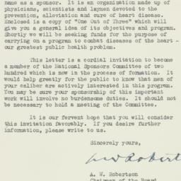 Letter: 1948 August 19
