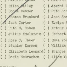 Administrative Record: n.d.