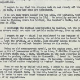 Letter: 1955 August 27
