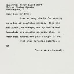 Letter: 1956 January 12