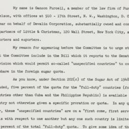 Speech: 1956 January 16