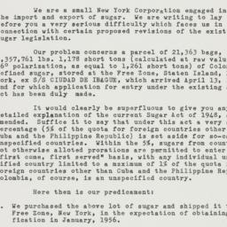 Letter: 1955 December 14