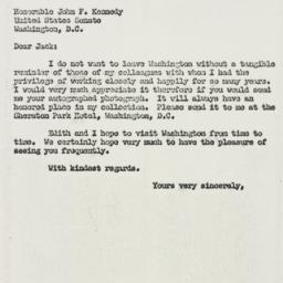 Letter: 1956 December 19