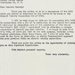 Press Release: 1953 January 30