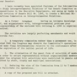 Letter: 1950 January 23
