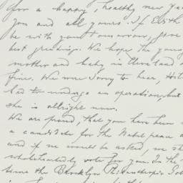 Letter: 1947 March 27