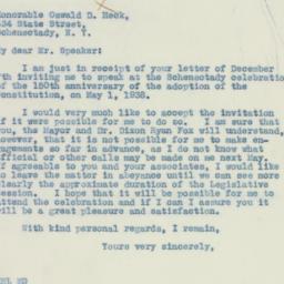 Letter: 1937 December 10