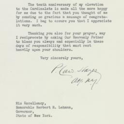 Telegram: 1934 March 24