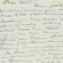 Letter: 1942 January 8