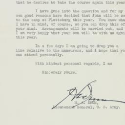 Letter: 1940 June 18