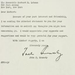 Press Release: 1959 Decembe...