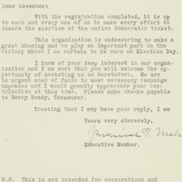 Letter: 1942 October 15