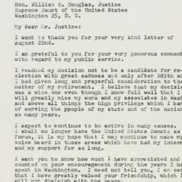 Letter: 1956 September 1
