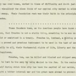 Speech: 1949 December 17