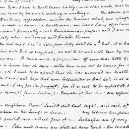 [Document, 1808 February 16]
