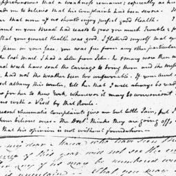 [Document, 1808 January 13]