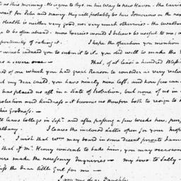 [Document, 1807 May 28]