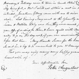 Document, 1808 January 01