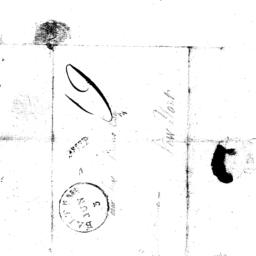 [Document, 1803 April 03]