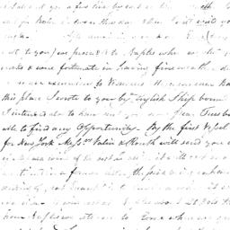 Document, 1803 April 03