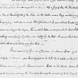 Document, 1797 October 24