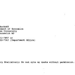 Speaker's notes, 1992-1...