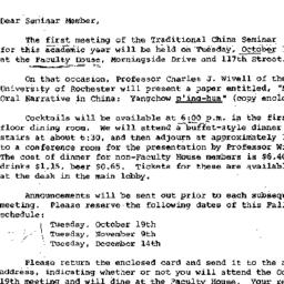 Announcements, 1976-09-28. ...