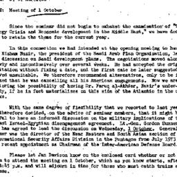 Announcements, 1975-09-05. ...