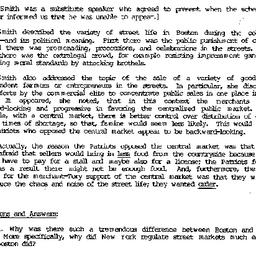 Minutes, 1987-02-10. Early ...