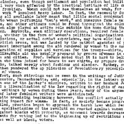 Minutes, 1971-02-09. Early ...