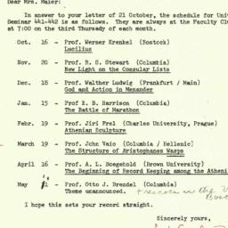 Correspondence, 1969-10-24....