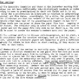 Announcements, 1980-09-29. ...