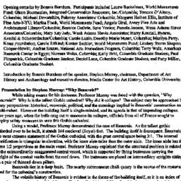Minutes, 1999-02-08. Histor...