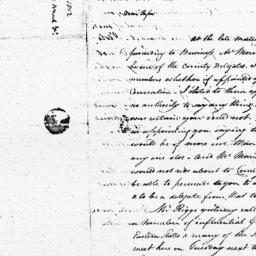 Document, 1812 September 11