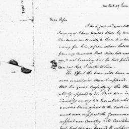 Document, 1812 June 26