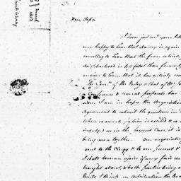 Document, 1812 March 27
