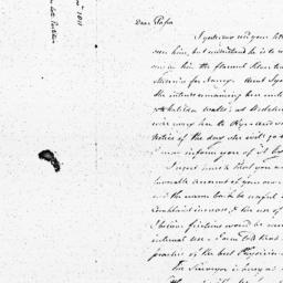 Document, 1811 November 25