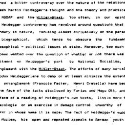 Speaker's paper, 1992-1...