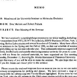 Correspondence, 1990-11-15....