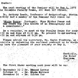 Correspondence, 1980-04-18....