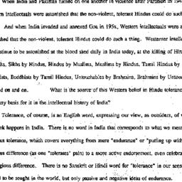 Speaker's paper, 1991-1...