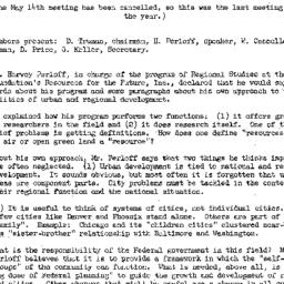 Minutes, 1959-04-30. The St...