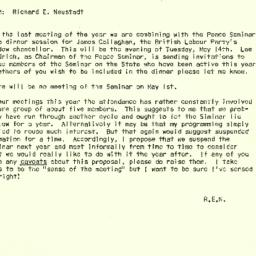 Correspondence, 1963-04-26....