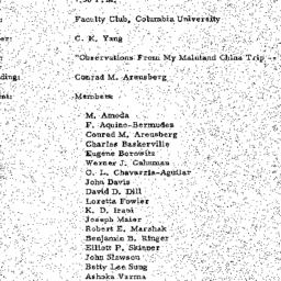 Minutes, 1972-03-09. Cultur...